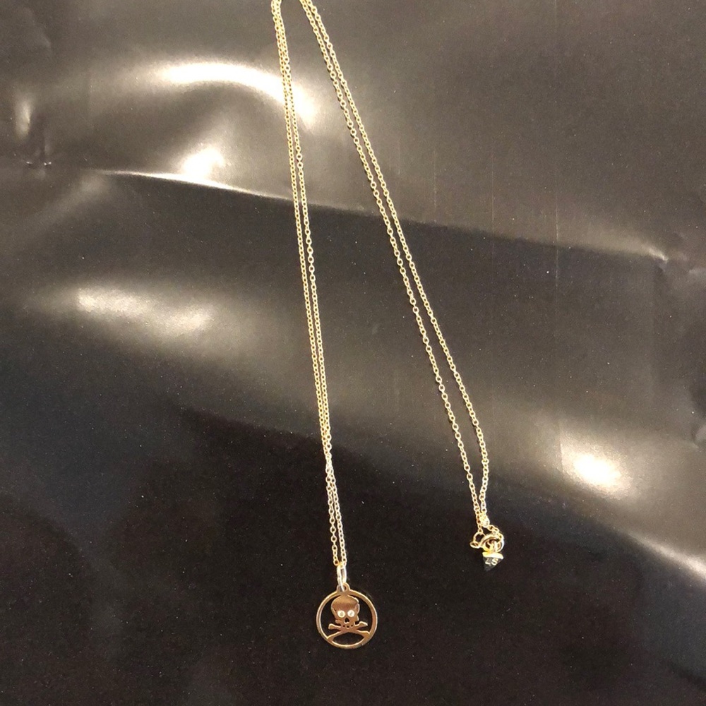 SoulCycle necklace